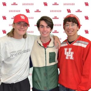 Meet your Posher, Josiah